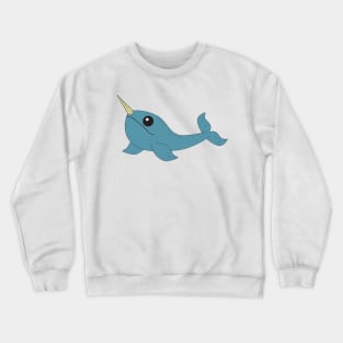 Narwhal Crewneck Sweatshirt